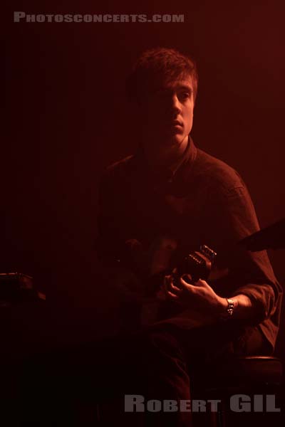 JAMES BLAKE - 2012-11-01 - PARIS - Grande Halle de La Villette - 